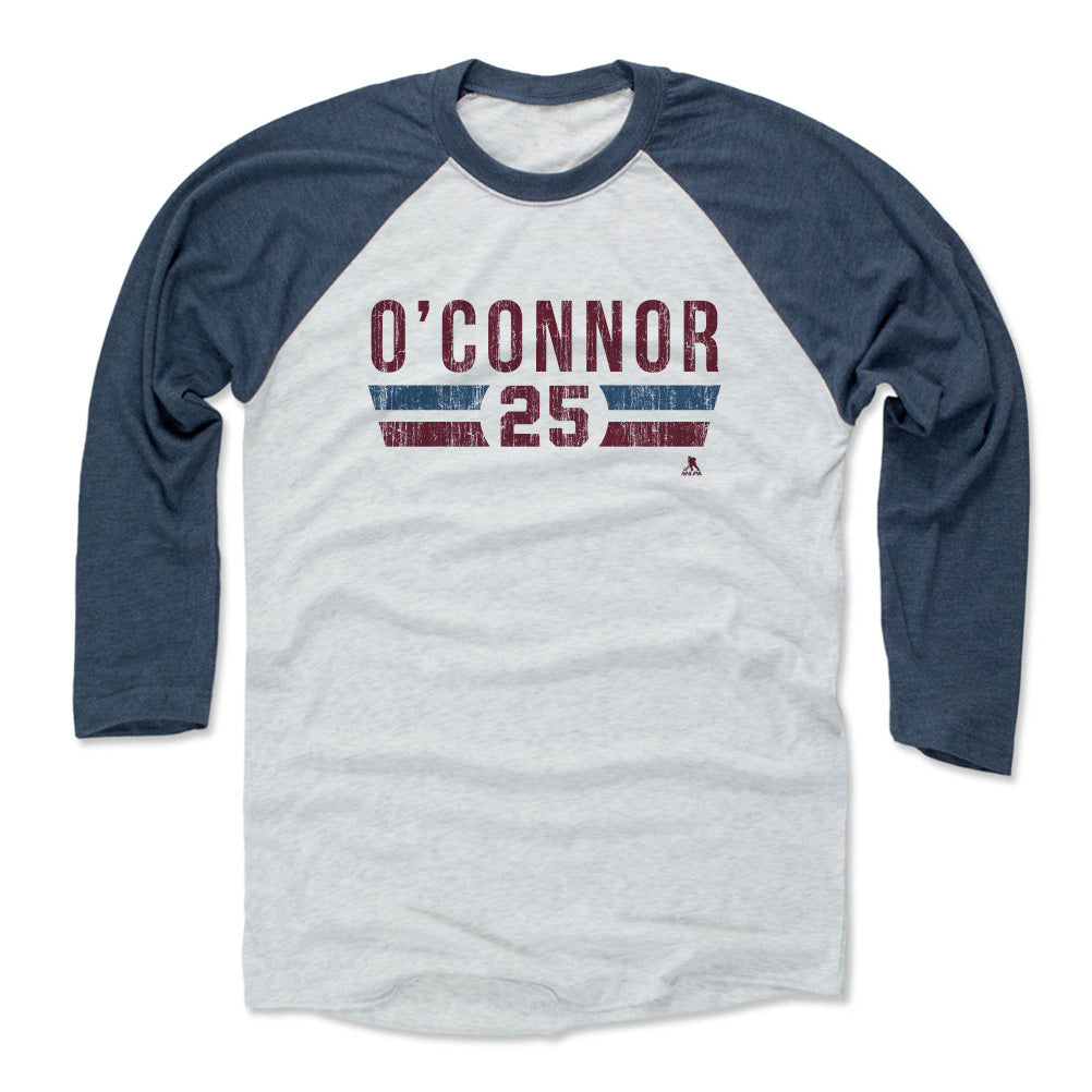 Logan O'Connor Men's Baseball T-Shirt | 500 LEVEL
