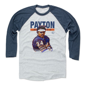 Walter Payton Men's Baseball T-Shirt | 500 LEVEL