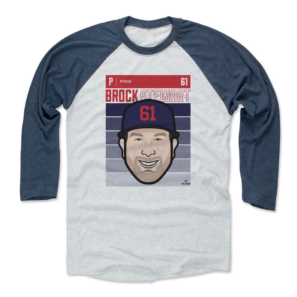 Brock Stewart Men&#39;s Baseball T-Shirt | 500 LEVEL