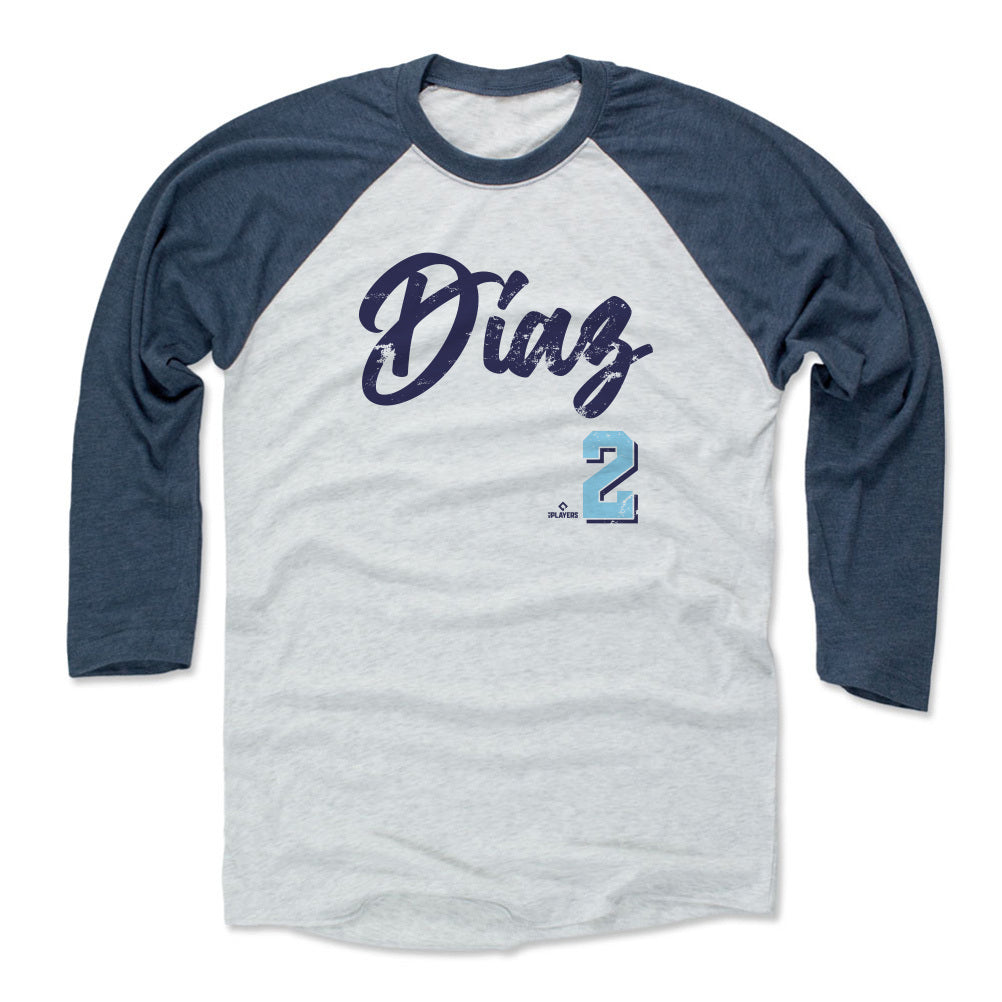 Yandy Diaz Men&#39;s Baseball T-Shirt | 500 LEVEL