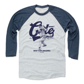 Gerrit Cole Men's Baseball T-Shirt | 500 LEVEL