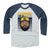 Carlos Santana Men's Baseball T-Shirt | 500 LEVEL