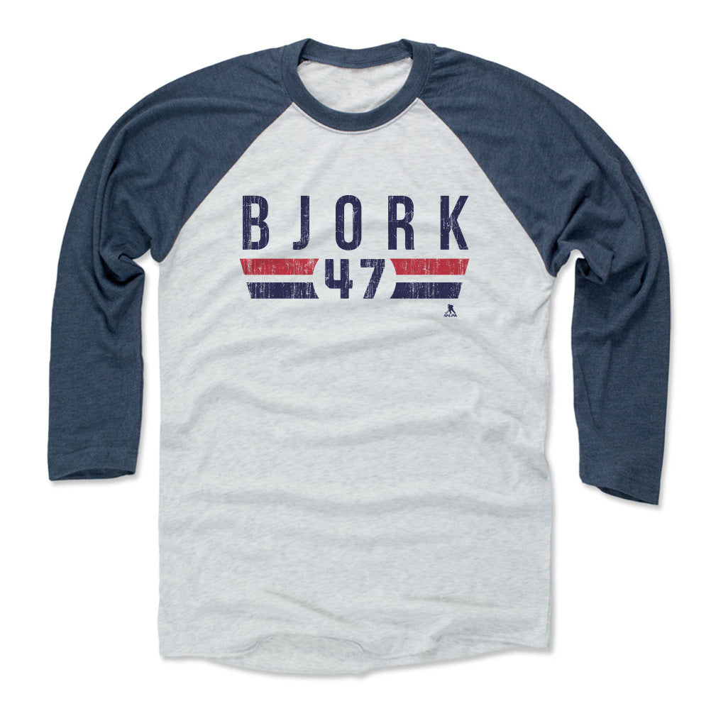 Marcus Bjork Men&#39;s Baseball T-Shirt | 500 LEVEL
