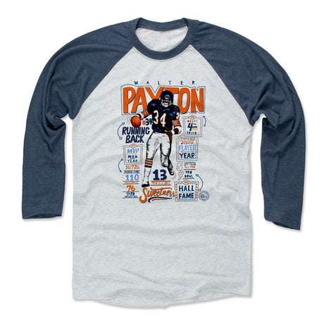 Walter Payton Men's Baseball T-Shirt | 500 LEVEL