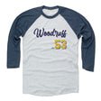 Brandon Woodruff Men's Baseball T-Shirt | 500 LEVEL