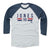Chipper Jones Men's Baseball T-Shirt | 500 LEVEL