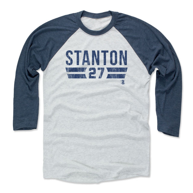 Giancarlo Stanton Men's Baseball T-Shirt | 500 LEVEL