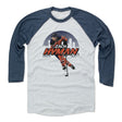 Zach Hyman Men's Baseball T-Shirt | 500 LEVEL