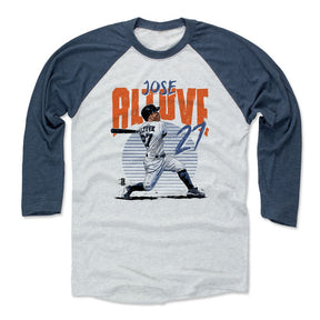 Jose Altuve Men's Baseball T-Shirt | 500 LEVEL