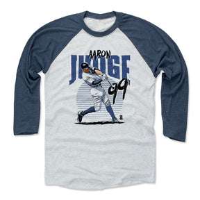 Aaron Judge Men's Baseball T-Shirt | 500 LEVEL