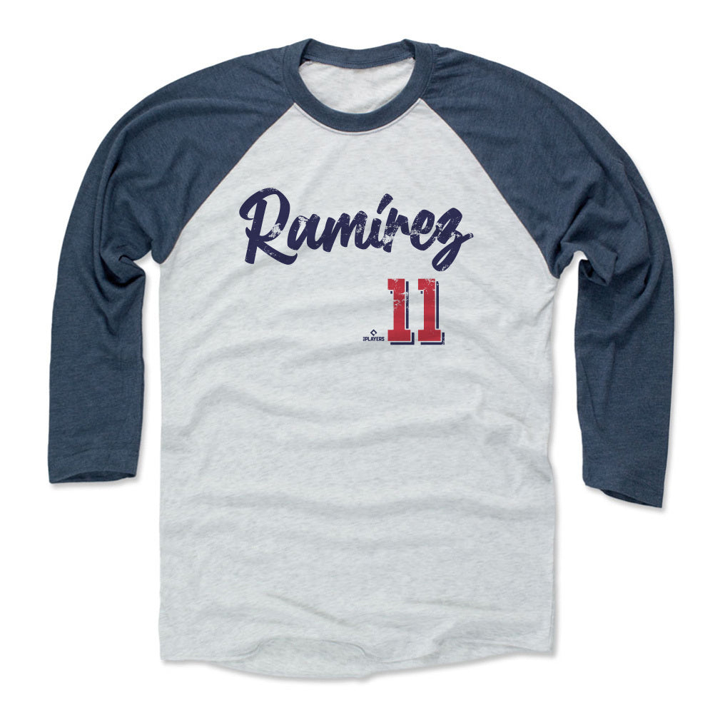 Jose Ramirez Men's Baseball T-Shirt | 500 LEVEL
