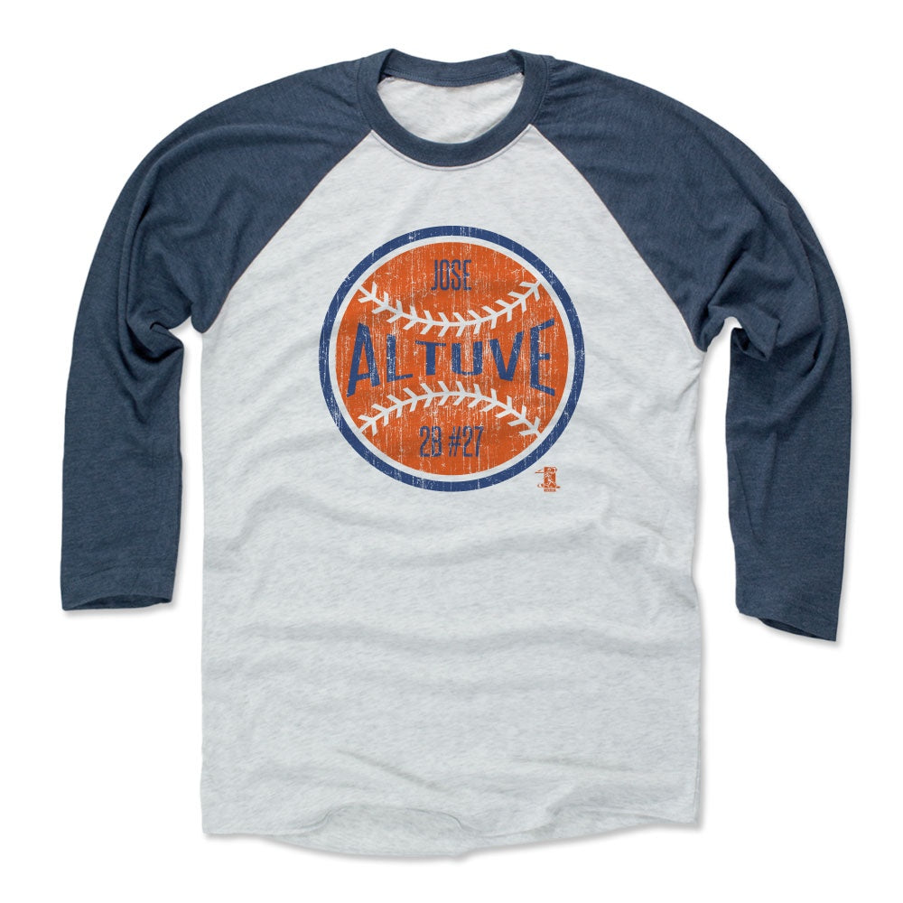 Jose Altuve Men's Baseball T-Shirt | 500 LEVEL