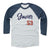 Cristian Javier Men's Baseball T-Shirt | 500 LEVEL