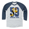Roman Josi Men's Baseball T-Shirt | 500 LEVEL