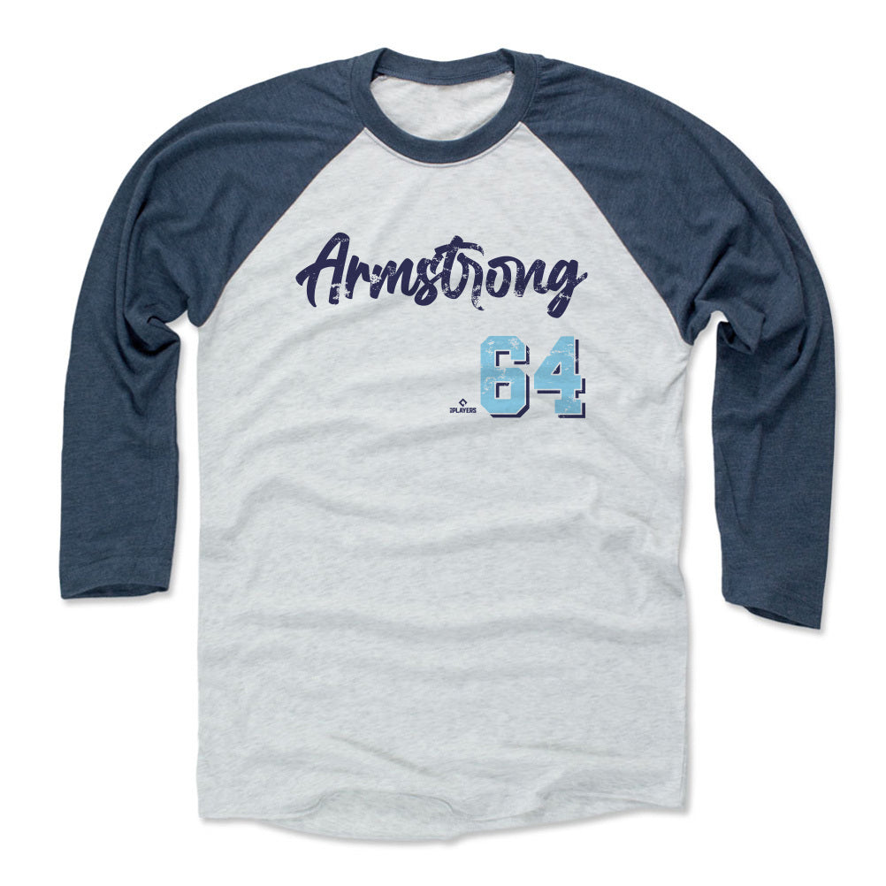 Shawn Armstrong Men&#39;s Baseball T-Shirt | 500 LEVEL