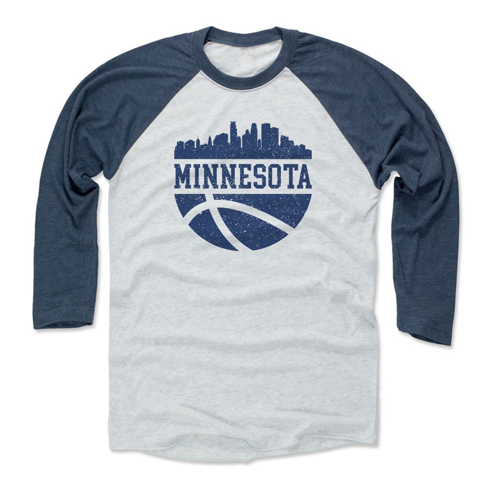 Minnesota Men&#39;s Baseball T-Shirt | 500 LEVEL