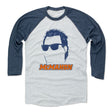 Jim McMahon Men's Baseball T-Shirt | 500 LEVEL