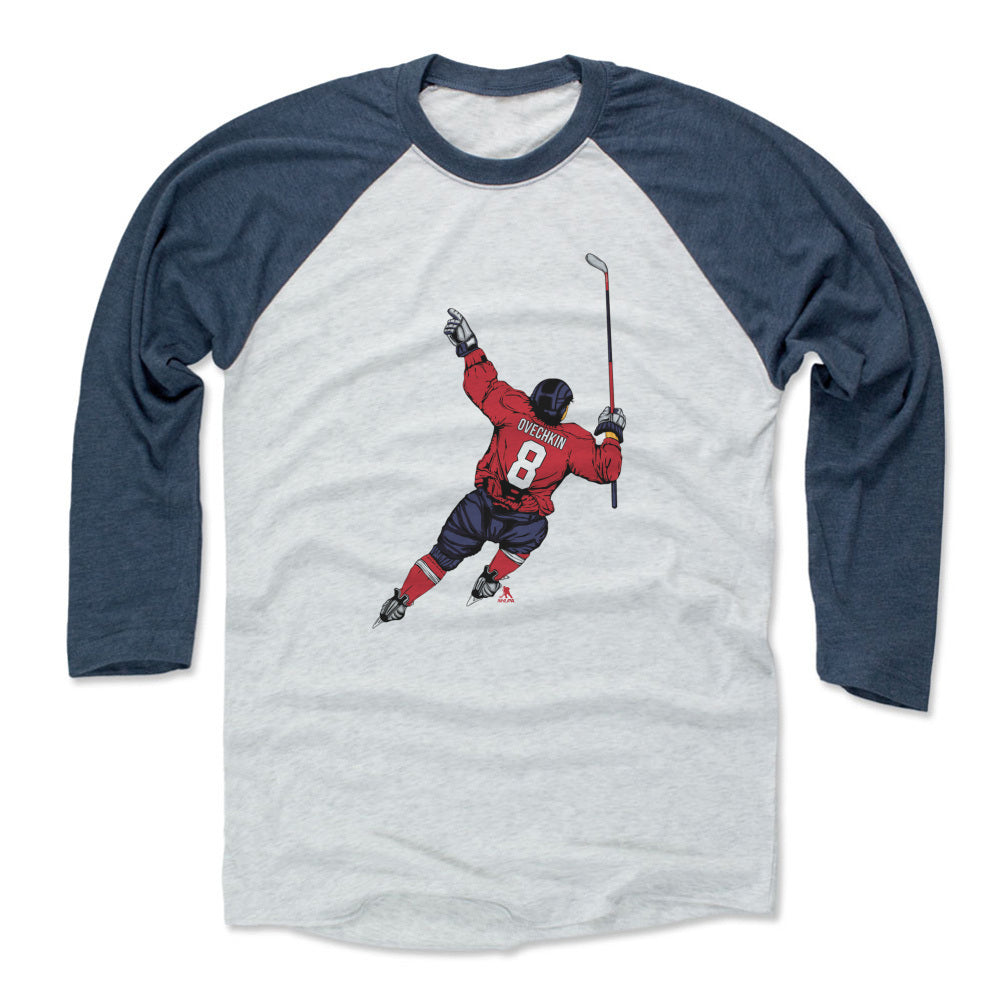 Outerstuff Youth Alexander Ovechkin Red Washington Capitals Player Name & Number T-Shirt Size: Extra Large