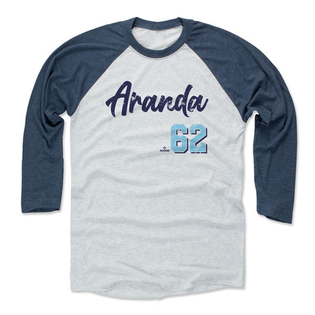 Jonathan Aranda Men's Baseball T-Shirt | 500 LEVEL