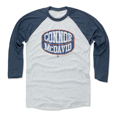 Connor McDavid Men's Baseball T-Shirt | 500 LEVEL