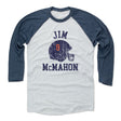 Jim McMahon Men's Baseball T-Shirt | 500 LEVEL