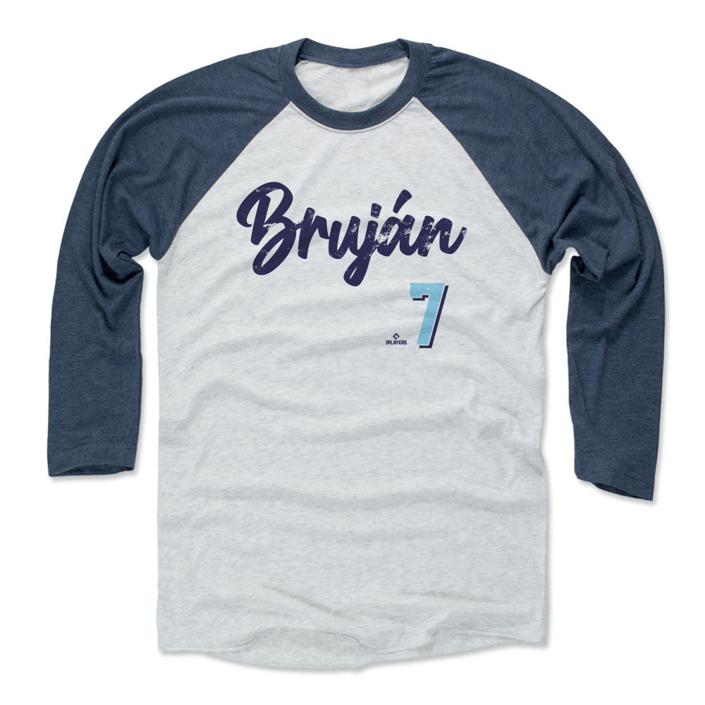 Vidal Brujan Men&#39;s Baseball T-Shirt | 500 LEVEL