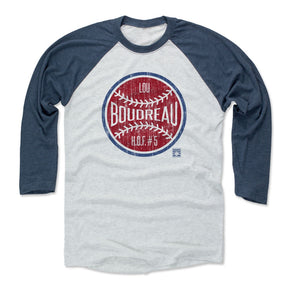 Lou Boudreau Men's Baseball T-Shirt | 500 LEVEL