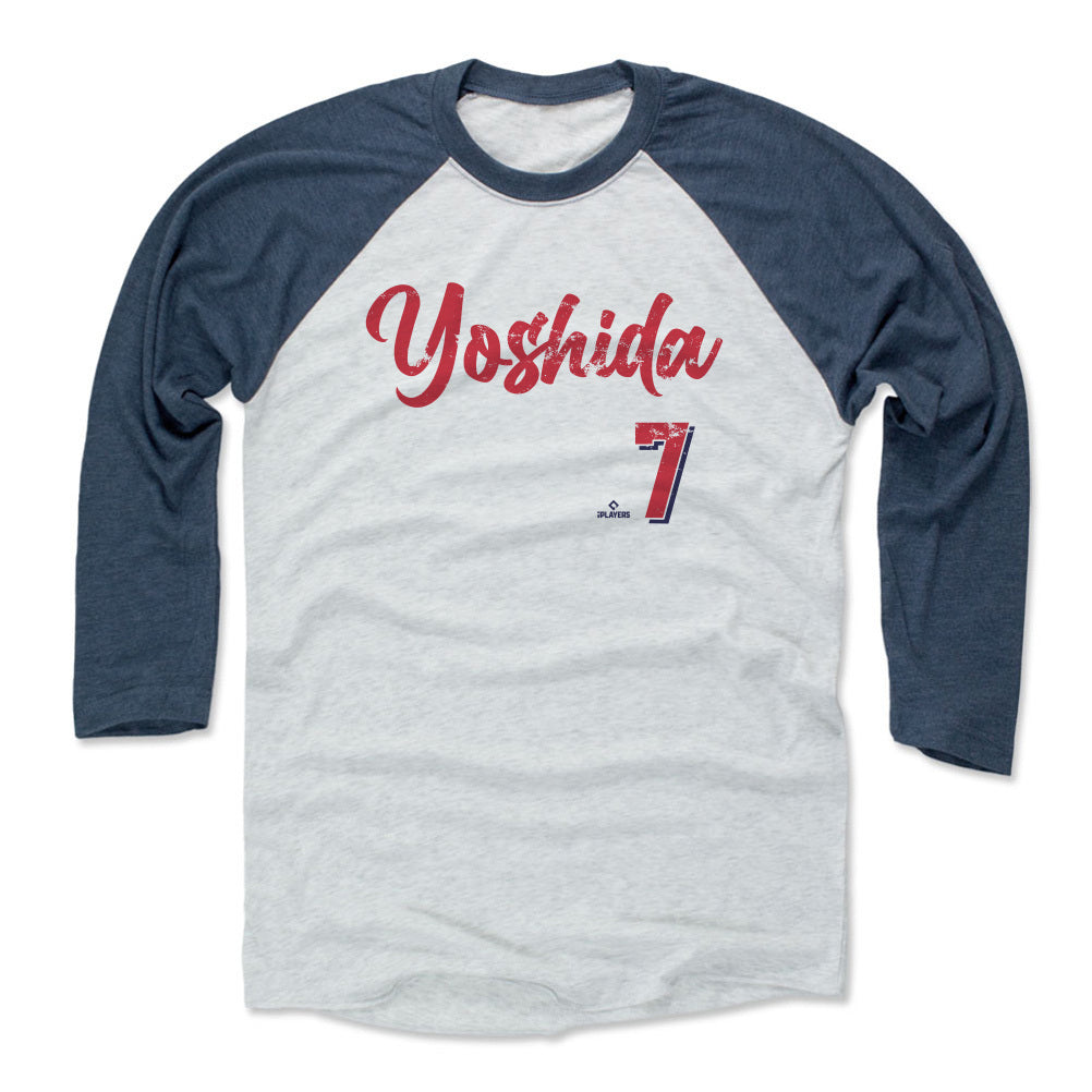 Masataka Yoshida Men&#39;s Baseball T-Shirt | 500 LEVEL
