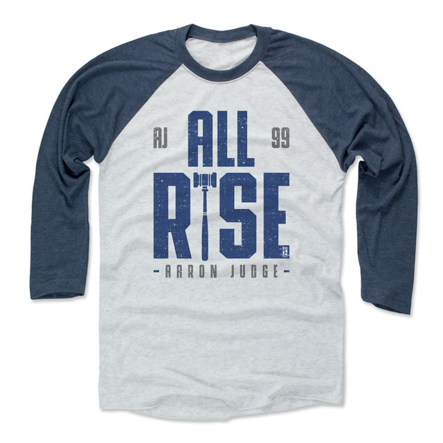 Aaron Judge Men's Baseball T-Shirt | 500 LEVEL