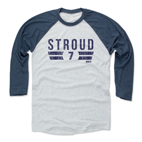 C.J. Stroud Men's Baseball T-Shirt | 500 LEVEL