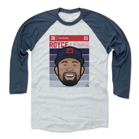 Royce Lewis Men's Baseball T-Shirt | 500 LEVEL