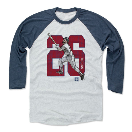 Wade Boggs Men's Baseball T-Shirt | 500 LEVEL