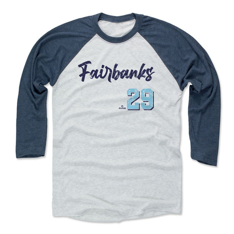 Peter Fairbanks Men's Baseball T-Shirt | 500 LEVEL
