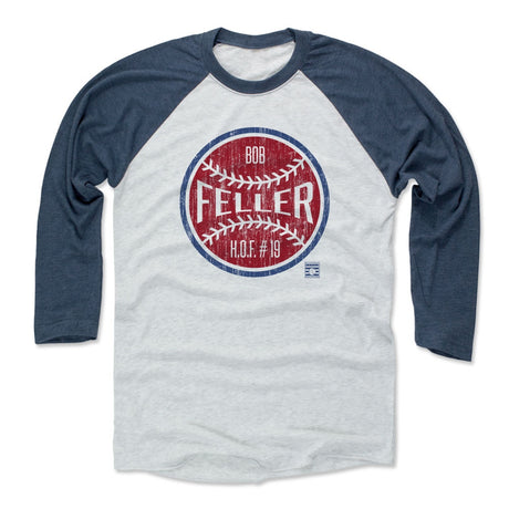 Bob Feller Men's Baseball T-Shirt | 500 LEVEL