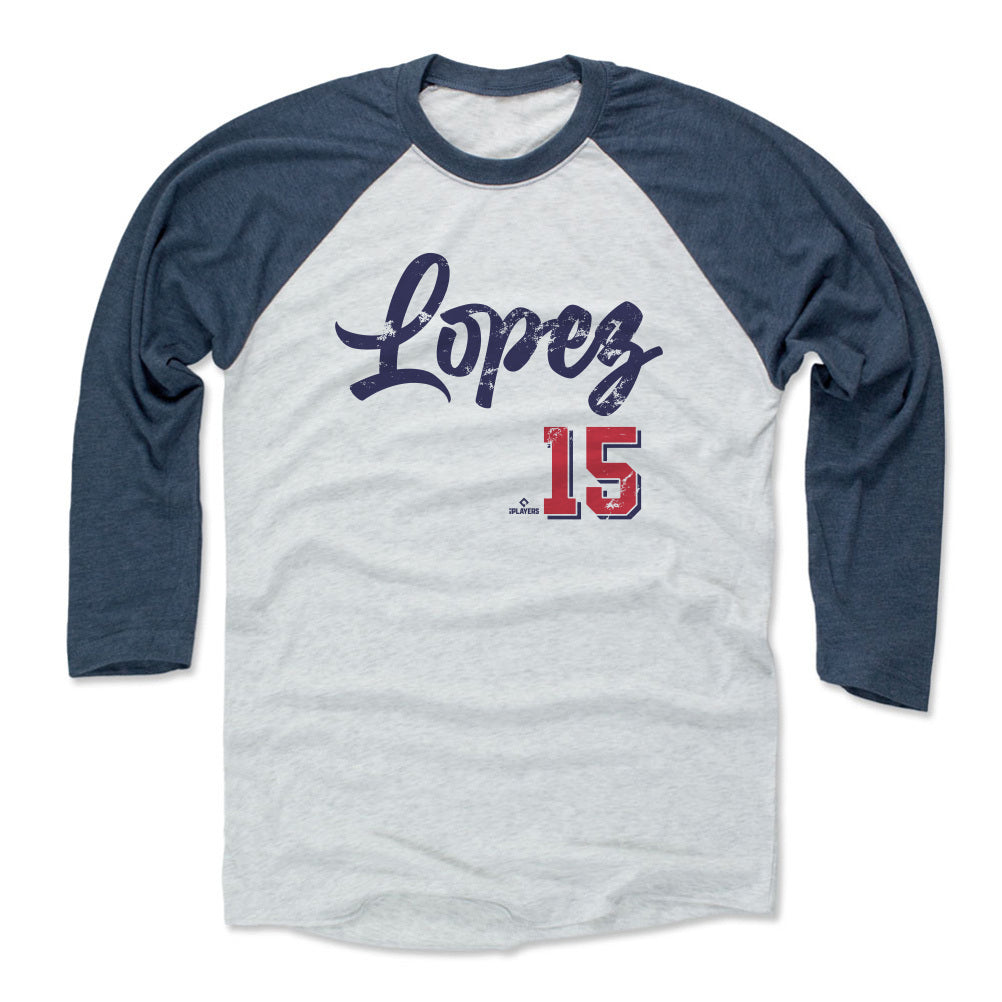 Nicky Lopez Men&#39;s Baseball T-Shirt | 500 LEVEL