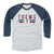Devon Toews Men's Baseball T-Shirt | 500 LEVEL
