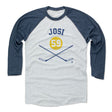 Roman Josi Men's Baseball T-Shirt | 500 LEVEL