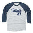 Giancarlo Stanton Men's Baseball T-Shirt | 500 LEVEL