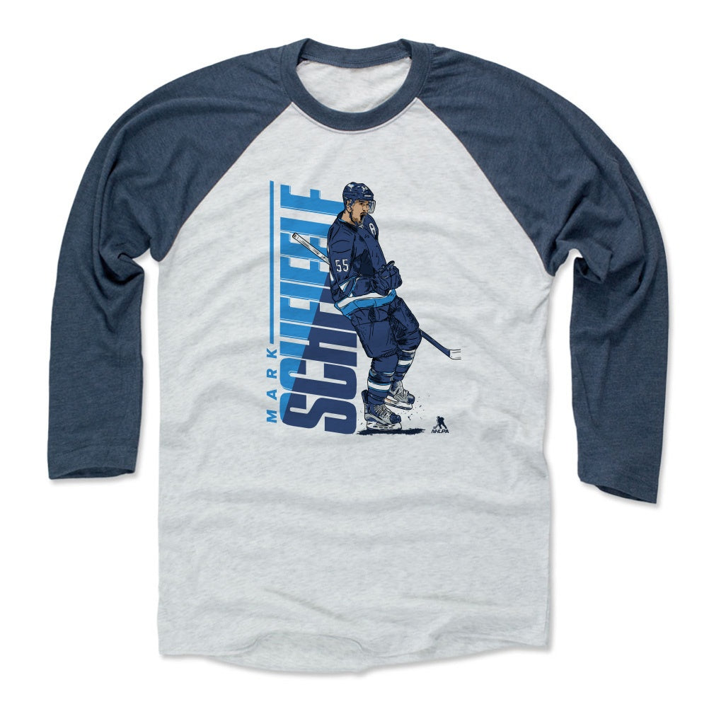 Mark Scheifele Men's Baseball T-Shirt | 500 LEVEL