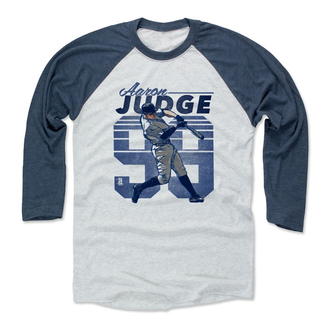 Aaron Judge Men's Baseball T-Shirt | 500 LEVEL
