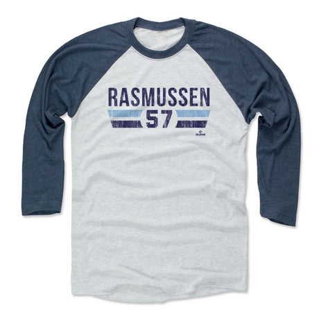 Drew Rasmussen Men's Baseball T-Shirt | 500 LEVEL