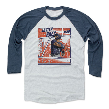 Javier Baez Men's Baseball T-Shirt | 500 LEVEL