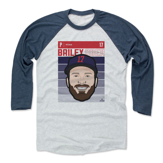 Bailey Ober Men's Baseball T-Shirt | 500 LEVEL