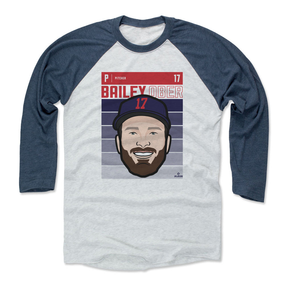 Bailey Ober Men&#39;s Baseball T-Shirt | 500 LEVEL