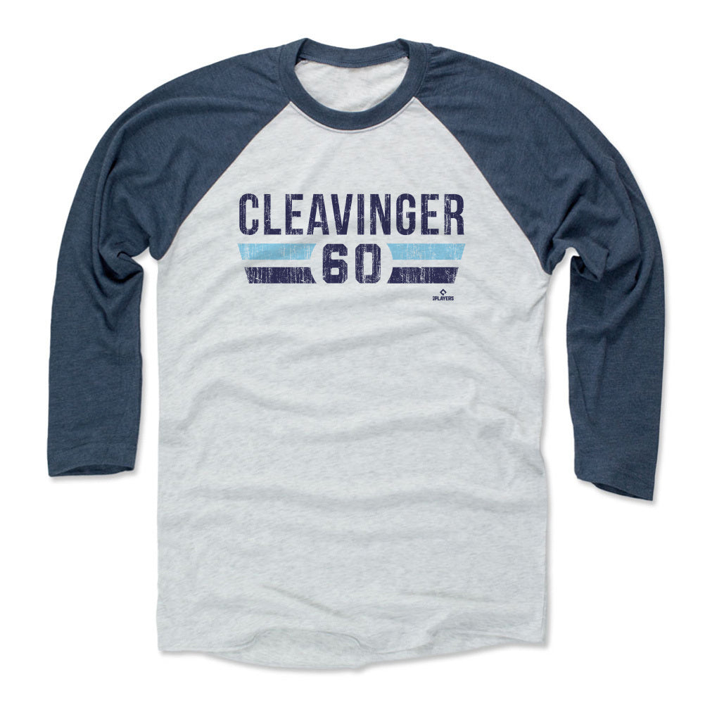 Garrett Cleavinger Men&#39;s Baseball T-Shirt | 500 LEVEL