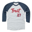 Mike Trout Men's Baseball T-Shirt | 500 LEVEL