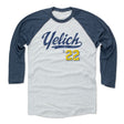 Christian Yelich Men's Baseball T-Shirt | 500 LEVEL