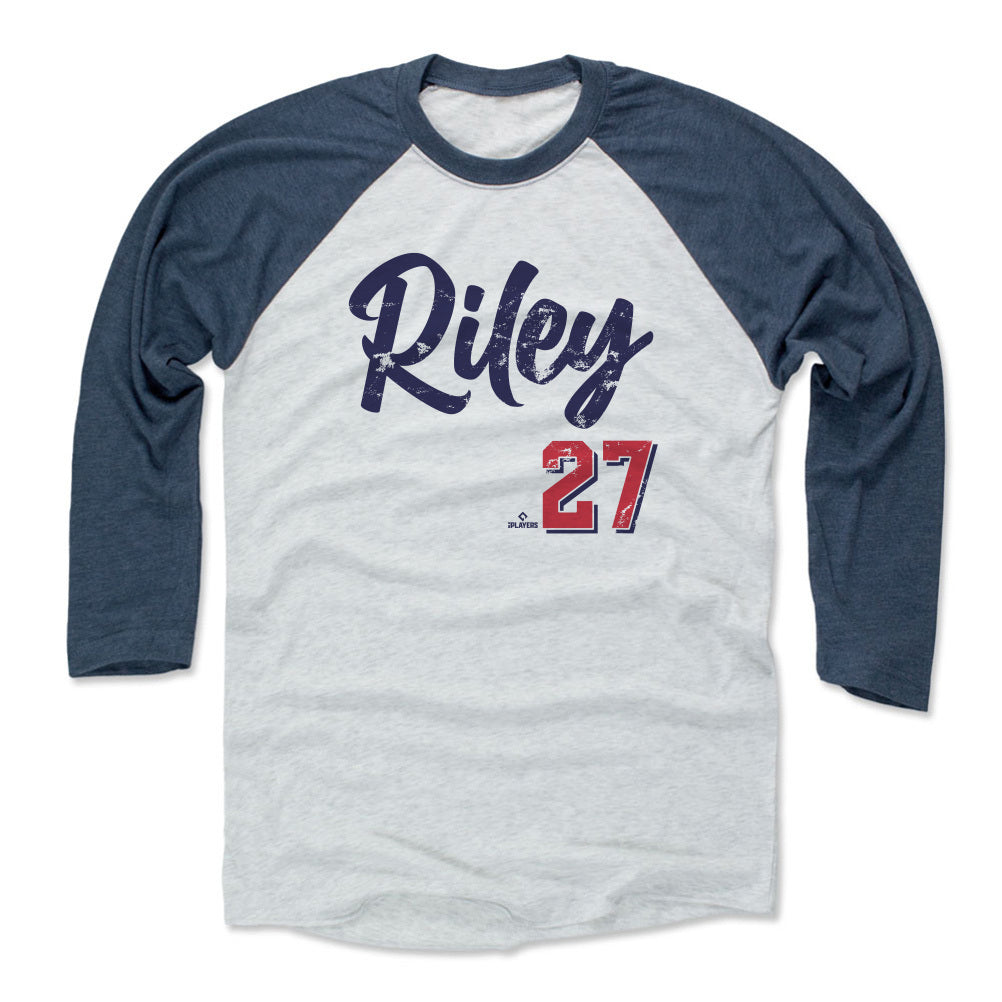 Austin Riley Men's Baseball T-Shirt | 500 LEVEL