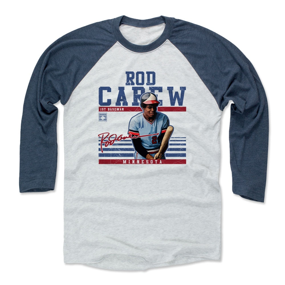 Rod Carew Men's Baseball T-Shirt | 500 LEVEL