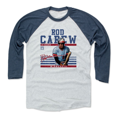 Rod Carew Men's Baseball T-Shirt | 500 LEVEL